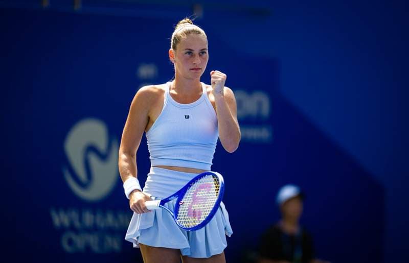 Marta Kostyuk releases statement after pulling out of Italian Open