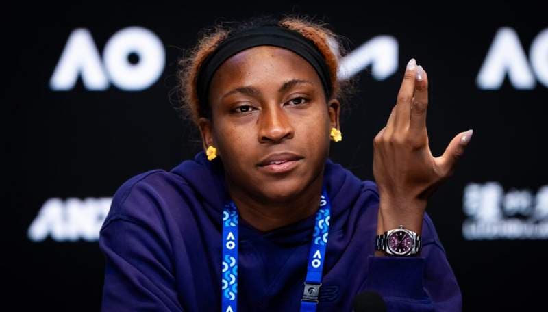 Coco Gauff explains why she’s never liked clay, despite French Open success