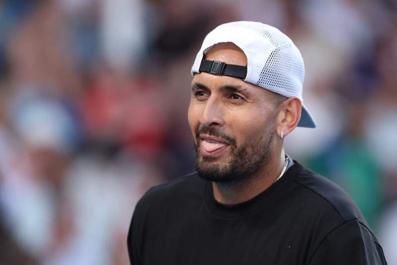 Nick Kyrgios’ secret grass tune-up days before Wimbledon