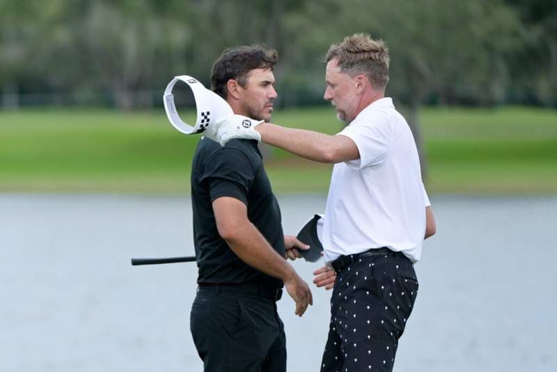 Ian Poulter makes strong statement on Brooks Koepka’s return to the PGA Tour