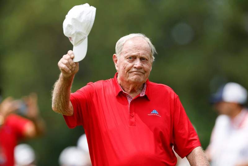 Why Jack Nicklaus’ statement about the Ryder Cup in 2016 was completely wrong