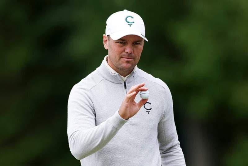 Martin Kaymer says what a PGA of America official told him on Tuesday ‘really motivated’ him