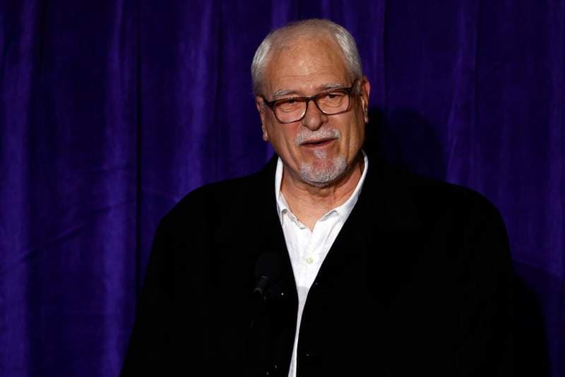 What NBA legend Phil Jackson had to say about Steve Kerr’s proposal of eliminating three-point line