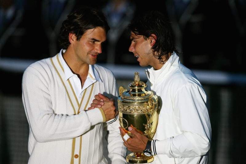 How Roger Federer vs Rafael Nadal unfolded in their first Madrid Open clash