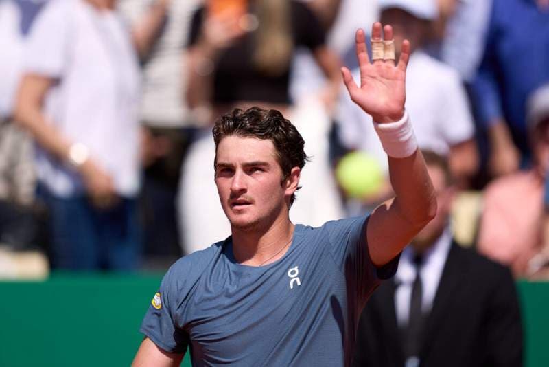 Ben Shelton shares his thoughts on Joao Fonseca’s fans after Munich win