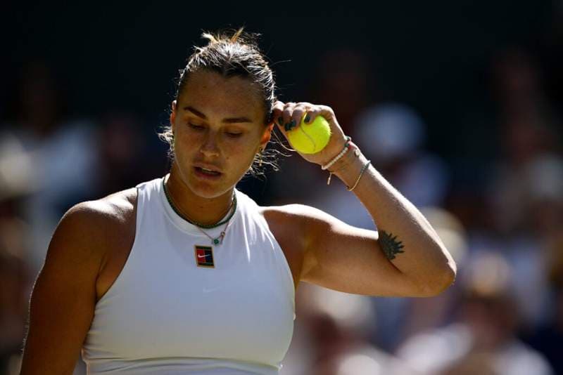 Aryna Sabalenka warns Grand Slam boycotts could be next step in pay dispute