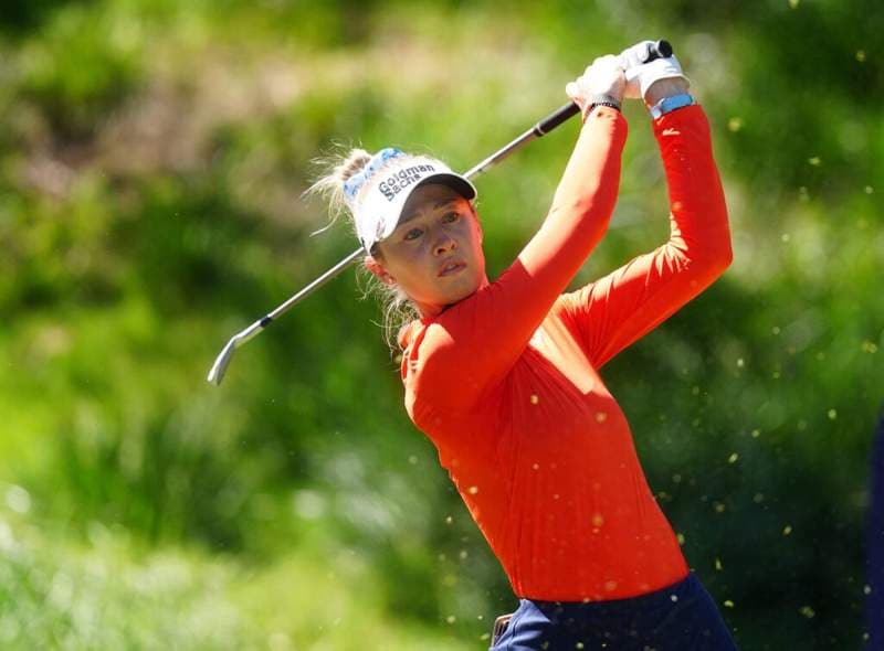 Nelly Korda has made a smart decision which should really help her at The Chevron Championship