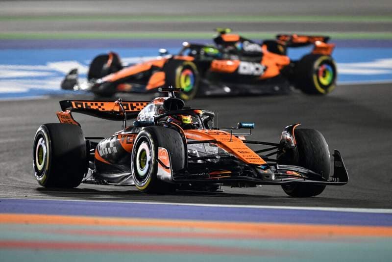 Jolyon Palmer admits McLaren got their papaya rules right for Lando Norris and Oscar Piastri