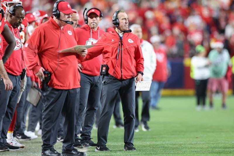 Steve Spagnuolo gets a new defensive look after three bold Chiefs draft picks