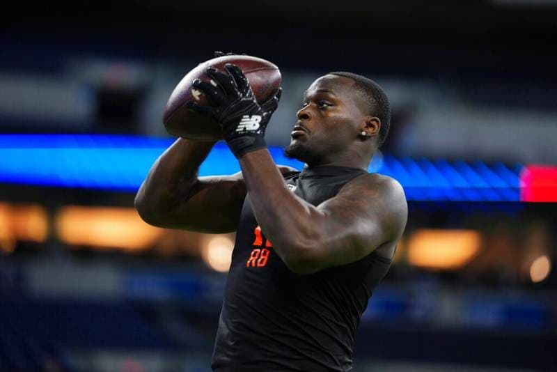 Why Jeremiyah Love is emerging as a surprise top five pick in the 2026 NFL Draft