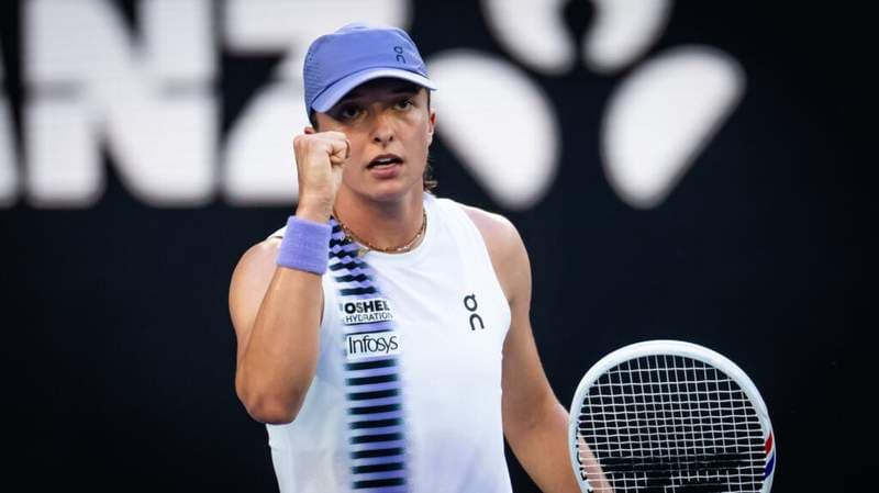 Iga Swiatek reveals what she needs to change to get back to her best