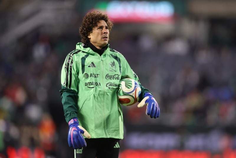 Legendary Mexico goalkeeper Guillermo Ochoa breaks silence ahead of 2026 FIFA World Cup