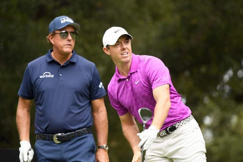 Alan Shipnuck picks who is the better golfer out of Rory McIlroy and Phil Mickelson, ‘It’s not close’