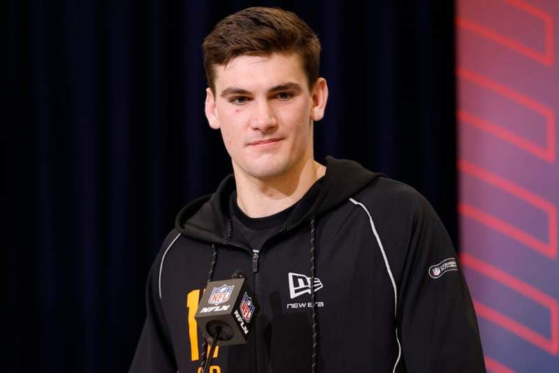 Why the Los Angeles Rams will not draft Ty Simpson, explains NFL expert