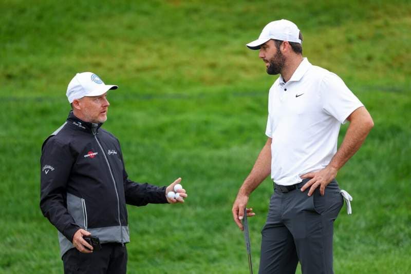 Scottie Scheffler’s coach picks the three best putters of all time