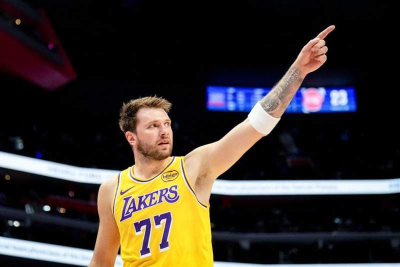 NBA Awards voter drops blunt take on Luka Doncic’s eligibility push, fuelling debate