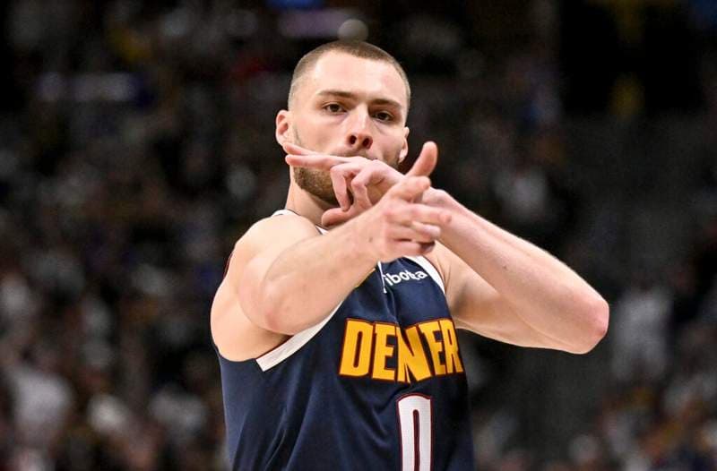 NBA fans can’t believe Christian Braun’s ‘leader’ claim after Nuggets’ first-round exit