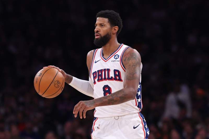 Skip Bayless’ new nickname for Paul George was perfectly timed before his playoff nightmare