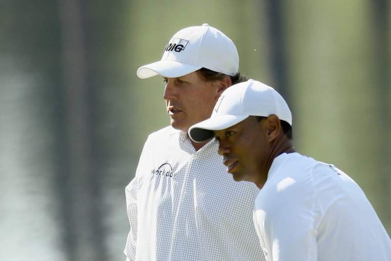 USGA CEO says whether Tiger Woods and Phil Mickelson could receive invites to play in the US Open