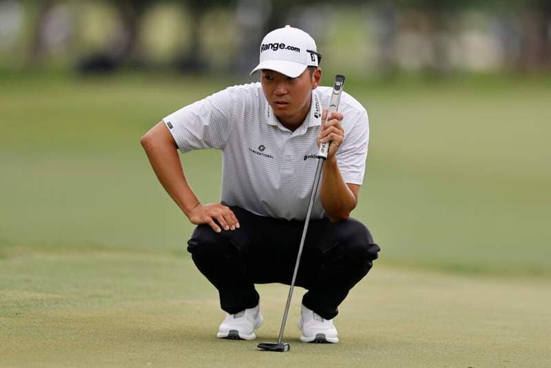Michael Kim gives his verdict on Quail Hollow before The Truist Championship