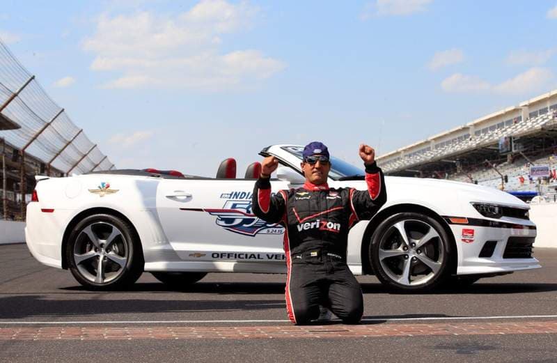 Every F1 driver to win the Indy 500 including Jacques Villeneuve and Juan Pablo Montoya
