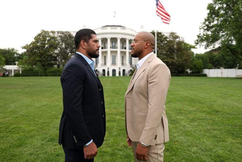 UFC heavyweight contender explains why Ciryl Gane is better striker than Alex Pereira