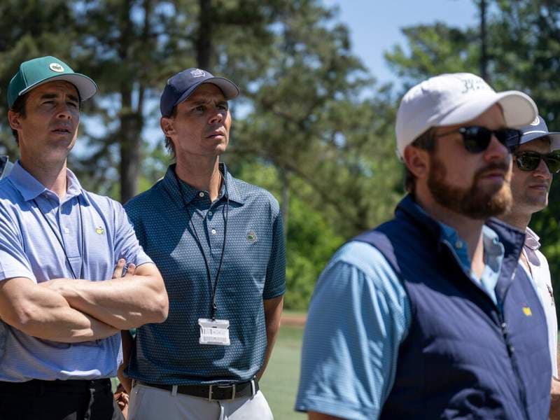 Rafael Nadal reveals what his reaction was when Rory McIlroy won The Masters last year