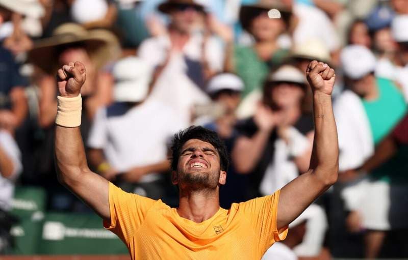 Carlos Alcaraz eyes Andy Murray’s Monte‑Carlo record — Will he do it?