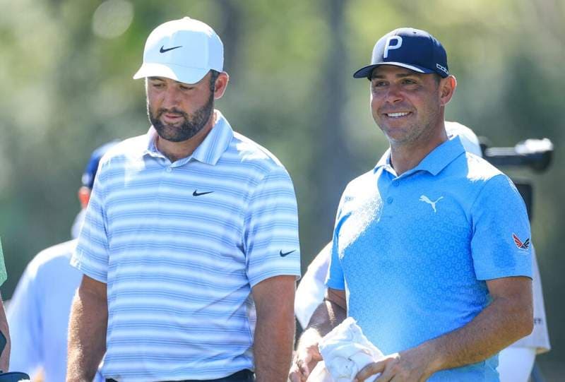 Scottie Scheffler comments on Gary Woodland and explains why it’s ‘hard to watch him at times’