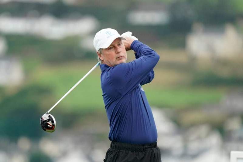 The phrase Brandel Chamblee used to describe Jordan Spieth’s chances of completing the Grand Slam