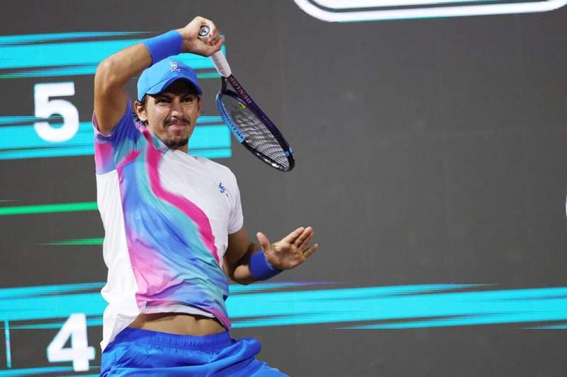 He’s a former Canadian Open champion but yet to win a Masters match in 2026