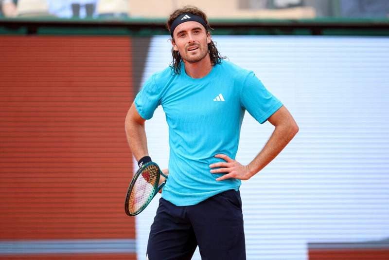 Stefanos Tsitsipas gives injury update after Madrid Open win