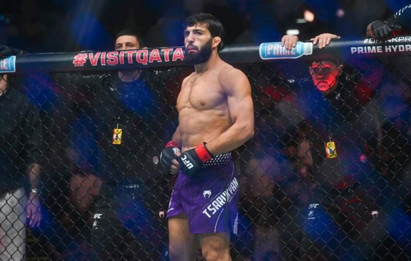 Arman Tsarukyan to appear outside UFC once more, joining card with Gable Steveson