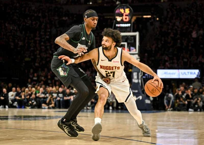 Low ticket prices hint at fading belief in Nuggets for Game 5 vs Timberwolves