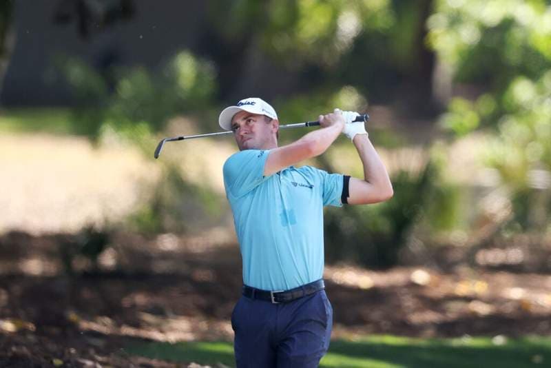 What was noticed about Justin Thomas during his last tournament on the PGA Tour, ‘It was bad’