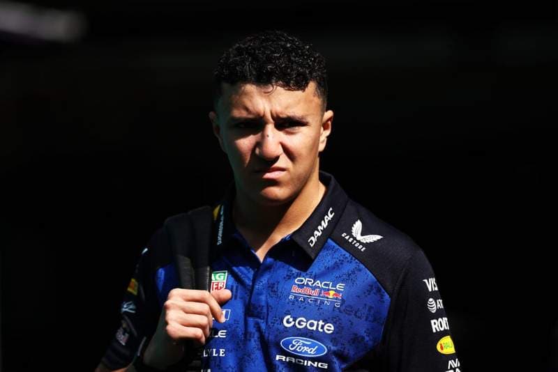 Isack Hadjar is starting to ask the same questions Max Verstappen’s old Red Bull teammates did