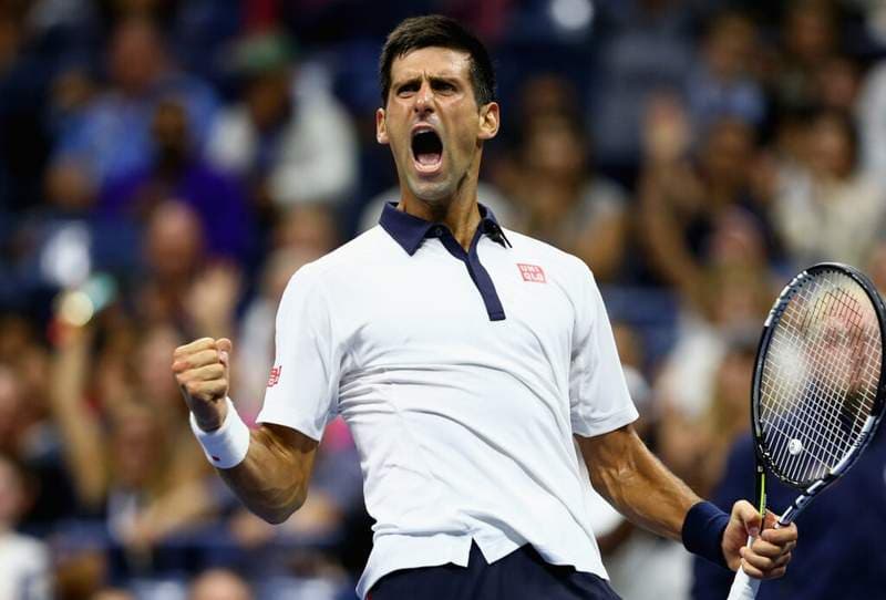 Juan Martín Del Potro predicts Novak Djokovic’s odds of reaching 25 majors