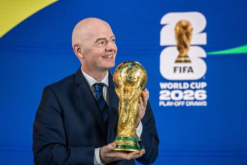 How much will FIFA pay clubs for each player participating in the 2026 World Cup