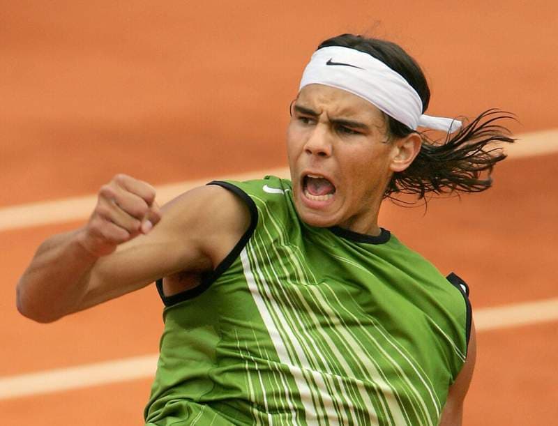 The prediction Rafael Nadal made about Kei Nishikori at Roland Garros in 2013 that came true