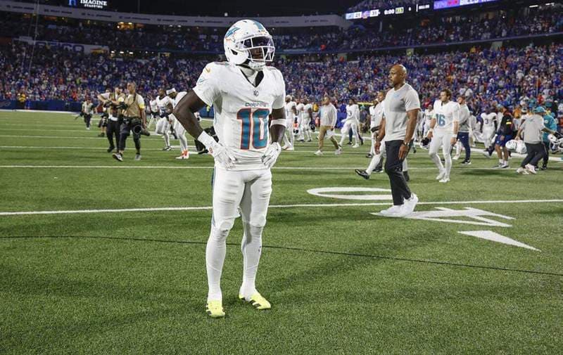 Dolphins signal rebuild with 13-player draft class overhaul
