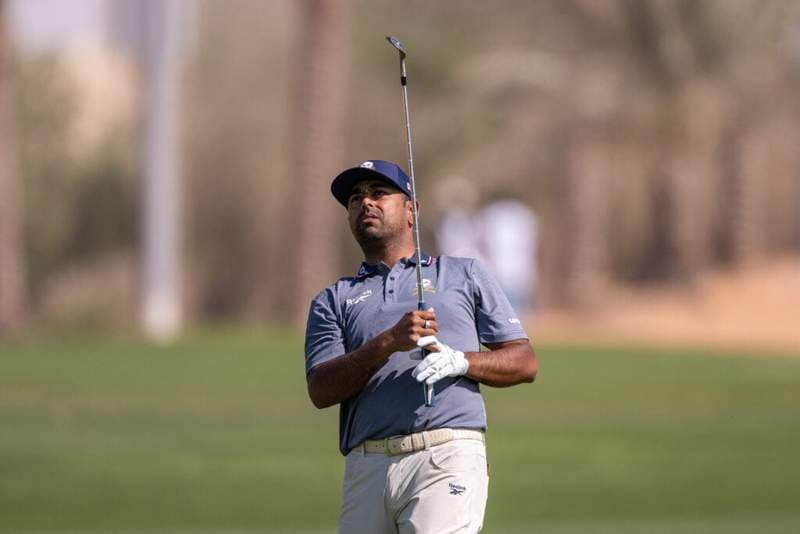 Anirban Lahiri claims one rumour concerning LIV Golf players and the PGA Tour is ‘the biggest joke ever’