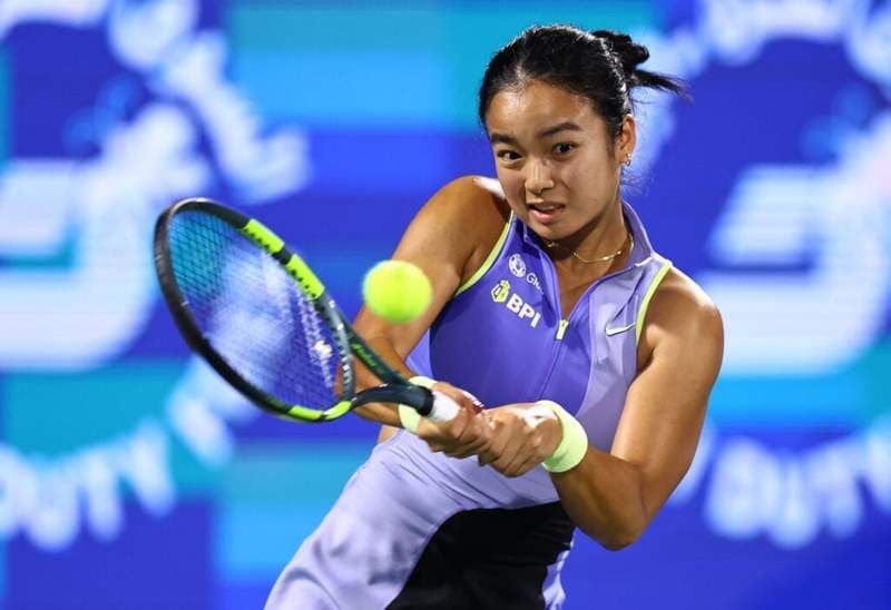Alex Eala takes issue with Madrid Open organisers after tough loss to Elise Mertens