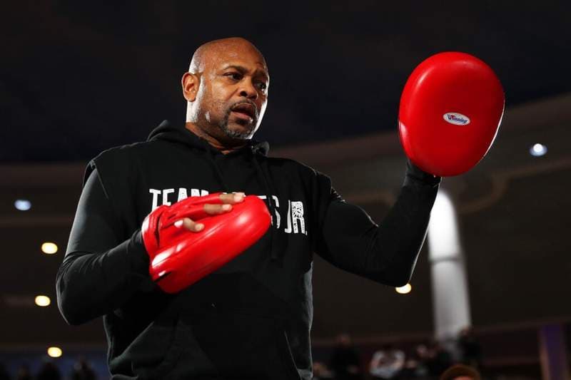 Roy Jones Jr says he’s open to fighting Logan Paul after Shaquille O’Neal’s surprising request