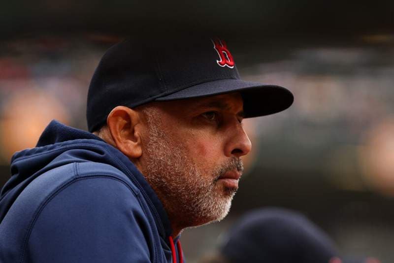 Alex Cora makes decision on Phillies job after being sacked by Red Sox