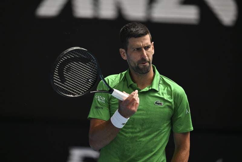 Novak Djokovic admits concerns before Italian Open comeback