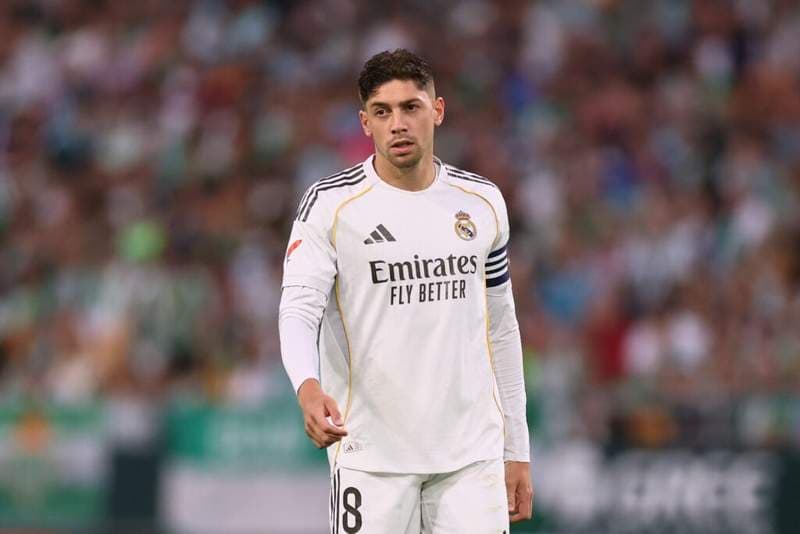 Fede Valverde’s final status for El Clasico after alleged beating from Tchouameni revealed