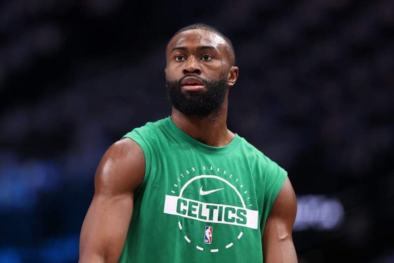 Jaylen Brown says 76ers standout was ‘flopping around’ in Game 7 loss