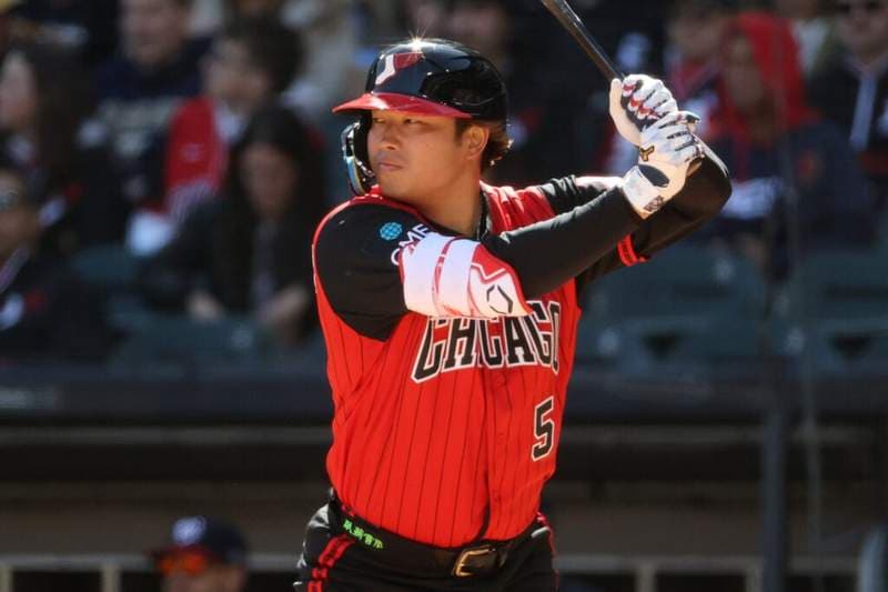 White Sox rookie Munetaka Murakami now holds 126-year record after another HR