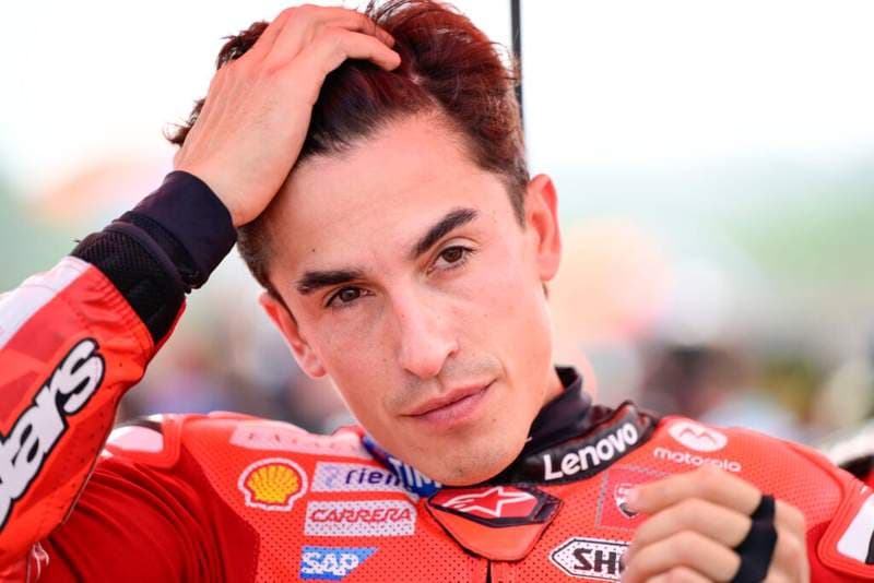 End of an era? Neil Hodgson issues explosive warning that Marc Marquez could be forced into retirement