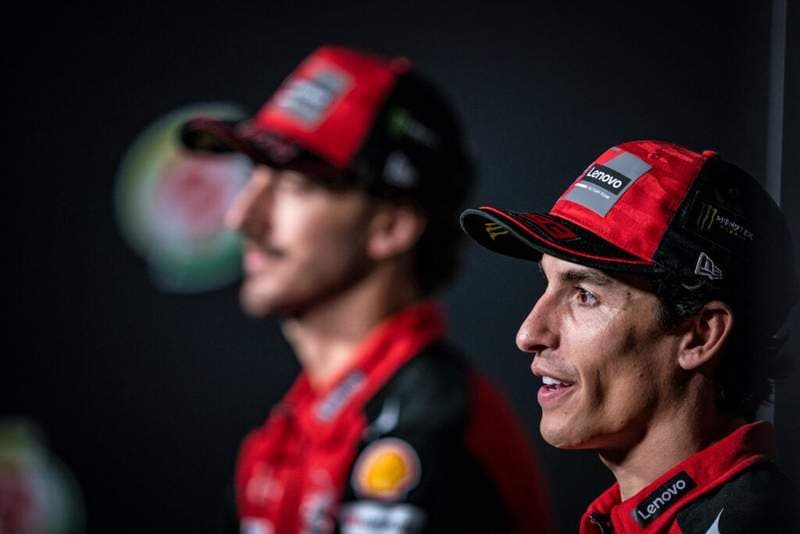 Marc Marquez concedes he’s not ready to take on Marco Bezzecchi at Spanish Grand Prix